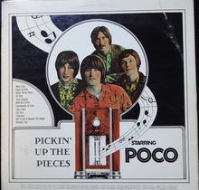 Laden Sie das Bild in den Galerie-Viewer, Poco (3) : Pickin&#39; Up The Pieces (LP, Album, CSM)
