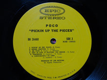 Load image into Gallery viewer, Poco (3) : Pickin&#39; Up The Pieces (LP, Album, CSM)
