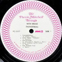 Load image into Gallery viewer, The Parris Mitchell Strings With Brass* : Thunderball (LP, Album, Mono)
