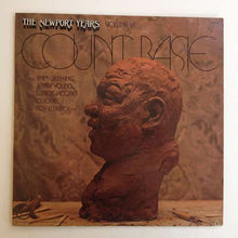 Load image into Gallery viewer, Count Basie, Jimmy Rushing, Lester Young, Illinois Jacquet, Jo Jones, Roy Eldridge : The Newport Years Volume VI (LP, Album, Promo)
