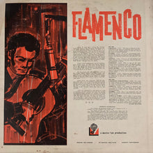 Load image into Gallery viewer, El Curro : Curro + Guitar = Flamenco (LP)
