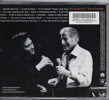 Laden Sie das Bild in den Galerie-Viewer, Tony Bennett &amp; k.d. lang : A Wonderful World (CD, Album, Club)
