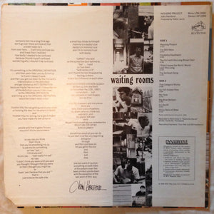 John Hartford : Housing Project (LP, Album)