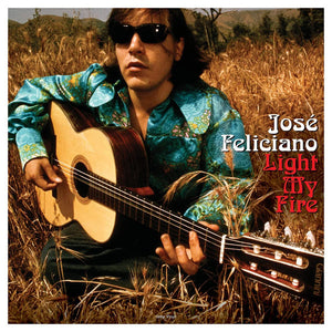 José Feliciano : Light My Fire (LP, Comp)