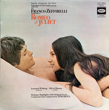 Charger l&#39;image dans la galerie, Nino Rota : Romeo &amp; Juliet (LP, Album)
