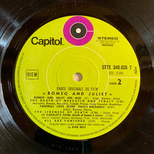 Load image into Gallery viewer, Nino Rota : Romeo &amp; Juliet (LP, Album)
