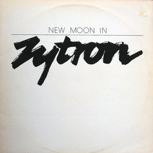 Zytron : New Moon In Zytron (LP, Album)