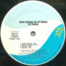 Load image into Gallery viewer, Zytron : New Moon In Zytron (LP, Album)

