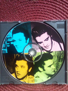 Elvis Presley With Jerry Lee Lewis And Carl Perkins : The Million Dollar Quartet (CD, Mono, RE)