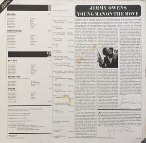 Jimmy Owens : Jimmy Owens (LP, Album,  Ga)