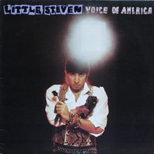 Load image into Gallery viewer, Little Steven : Voice Of America (LP, Album)
