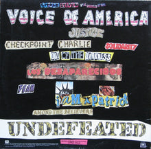 Laden Sie das Bild in den Galerie-Viewer, Little Steven : Voice Of America (LP, Album)
