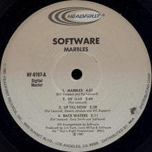 Load image into Gallery viewer, Software (6) : Marbles (LP, Album)

