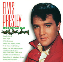 Charger l&#39;image dans la galerie, Elvis Presley : It&#39;s Christmas Time (CD, Comp, RE)
