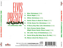 Charger l&#39;image dans la galerie, Elvis Presley : It&#39;s Christmas Time (CD, Comp, RE)
