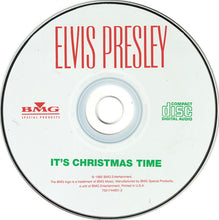 Load image into Gallery viewer, Elvis Presley : It&#39;s Christmas Time (CD, Comp, RE)
