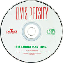 Charger l&#39;image dans la galerie, Elvis Presley : It&#39;s Christmas Time (CD, Comp, RE)
