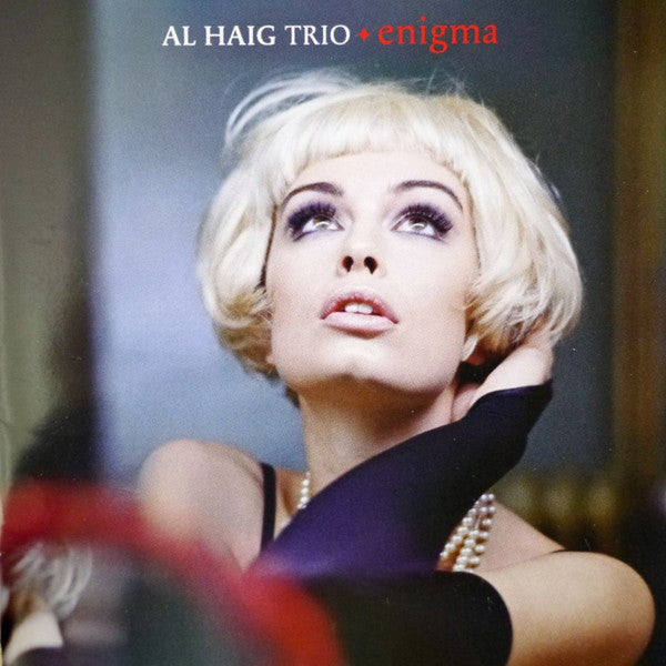 Al Haig Trio : Enigma (CD, Album)