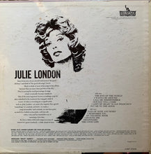 Load image into Gallery viewer, Julie London : The End Of The World (LP, Album, Mono)
