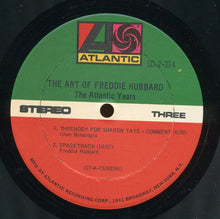 Load image into Gallery viewer, Freddie Hubbard : The Art Of Freddie Hubbard - The Atlantic Years (2xLP, Comp, RI,)
