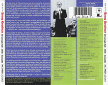 Load image into Gallery viewer, Benny Goodman : The Famous 1938 Carnegie Hall Jazz Concert (2xCD, RE, RM)
