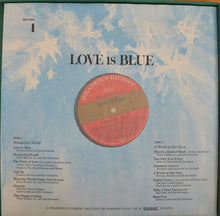 Charger l&#39;image dans la galerie, Various : Love Is Blue – Great Songs Of The &#39;60s (4xLP + Box)
