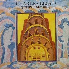 Laden Sie das Bild in den Galerie-Viewer, Charles Lloyd : Autumn In New York (LP, Album)

