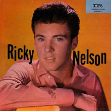 Laden Sie das Bild in den Galerie-Viewer, Ricky Nelson (2) : Ricky Nelson (LP, Album, Mono, Ind)
