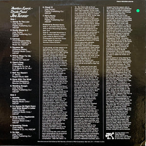 Joe Turner : Another Epoch-Stride Piano (LP, Album, Ind)