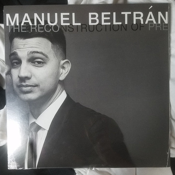 Manuel Beltran : The Reconstruction Of Pre (LP, Album)