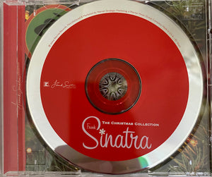 Frank Sinatra : The Christmas Collection (CD, Comp)