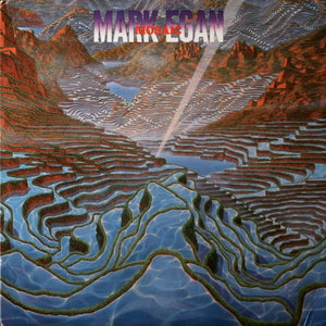 Mark Egan : Mosaic (LP, Album)