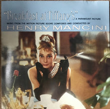 Laden Sie das Bild in den Galerie-Viewer, Henry Mancini : Breakfast At Tiffany&#39;s (Music From The Motion Picture Score) (CD, RE, RM)
