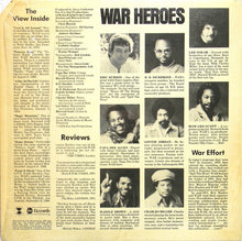 Load image into Gallery viewer, War Featuring Eric Burdon* : Love Is All Around (LP, Album)

