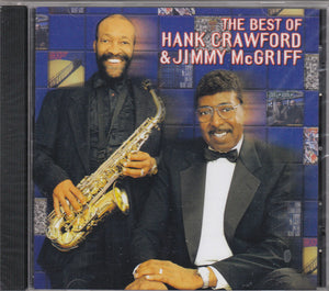 Hank Crawford, Jimmy McGriff : The Best Of (CD, Comp)