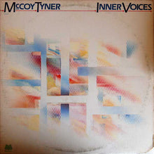 Load image into Gallery viewer, McCoy Tyner : Inner Voices (LP, Album)
