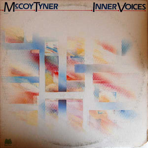 McCoy Tyner : Inner Voices (LP, Album)