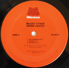 Load image into Gallery viewer, McCoy Tyner : Inner Voices (LP, Album)
