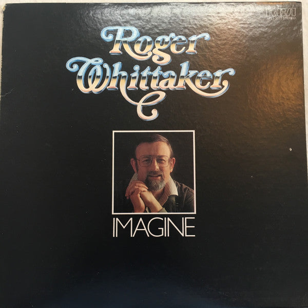 Roger Whittaker : Imagine (LP, Album)