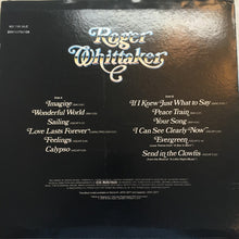 Load image into Gallery viewer, Roger Whittaker : Imagine (LP, Album)
