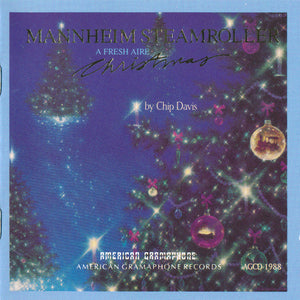 Mannheim Steamroller : A Fresh Aire Christmas (CD, Album)