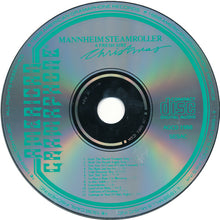 Load image into Gallery viewer, Mannheim Steamroller : A Fresh Aire Christmas (CD, Album)
