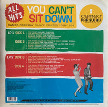 Load image into Gallery viewer, Various : You Can&#39;t Sit Down (Cameo Parkway Dance Crazes 1958-1964) (2xLP, Comp, Yel)
