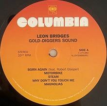 Load image into Gallery viewer, Leon Bridges : Gold-Diggers Sound (LP, Album)
