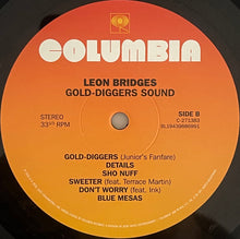 Load image into Gallery viewer, Leon Bridges : Gold-Diggers Sound (LP, Album)
