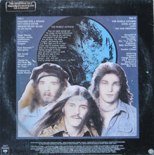 Load image into Gallery viewer, Frank Marino &amp; Mahogany Rush : World Anthem (LP, Album, Promo)
