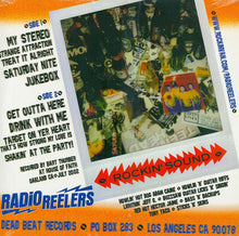 Charger l&#39;image dans la galerie, Radio Reelers : Shakin&#39; At The Party! (LP, Album)
