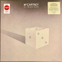 Laden Sie das Bild in den Galerie-Viewer, McCartney* : McCartney III Imagined (2xLP, Ltd, Sil)
