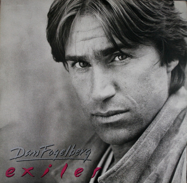 Dan Fogelberg : Exiles (LP, Album, Car)