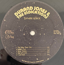 Load image into Gallery viewer, Durand Jones &amp; The Indications : Private Space (LP, Album, 180)
